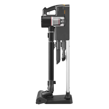 LG Cord Zero A9 Cordless Stick Vacuum Cleaner - A916BM (Refurbished / Restored), Lightweight, Powerful Suction, Pet Hair, Hard Floor, Carpet, HEPA Filter, Self-Cleaning Brushroll, LED Headlights