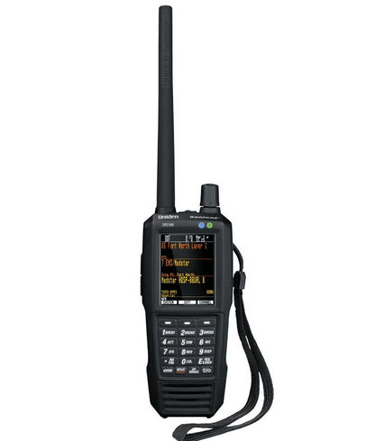 Uniden SDS100 True I/Q Handheld Digital Police Scanner