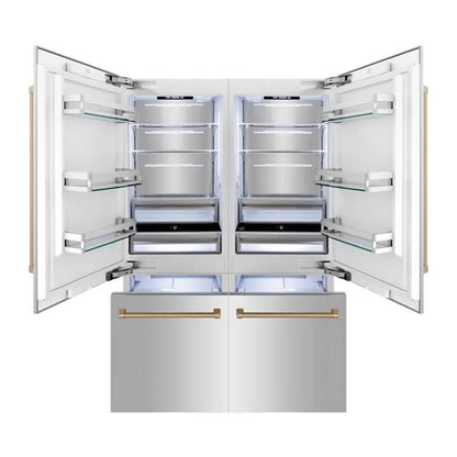ZLINE RBIVZ-304-60-CB refrigerator