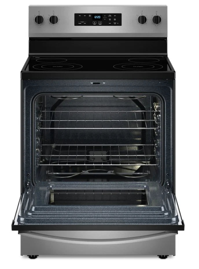 WHIRLPOOL WFES3030RS  FREESTANDING SMOOTHTOP ELECTRIC RANGE