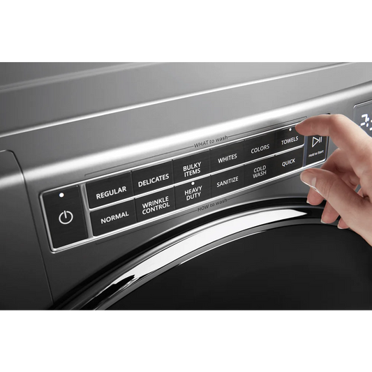 WHIRLPOOL WFW862CHC front load washer