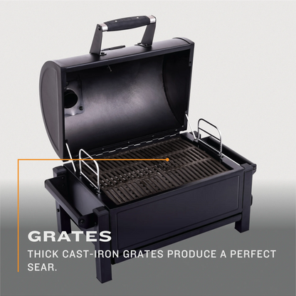Oklahoma Joe's? Rambler Tabletop Charcoal Grill