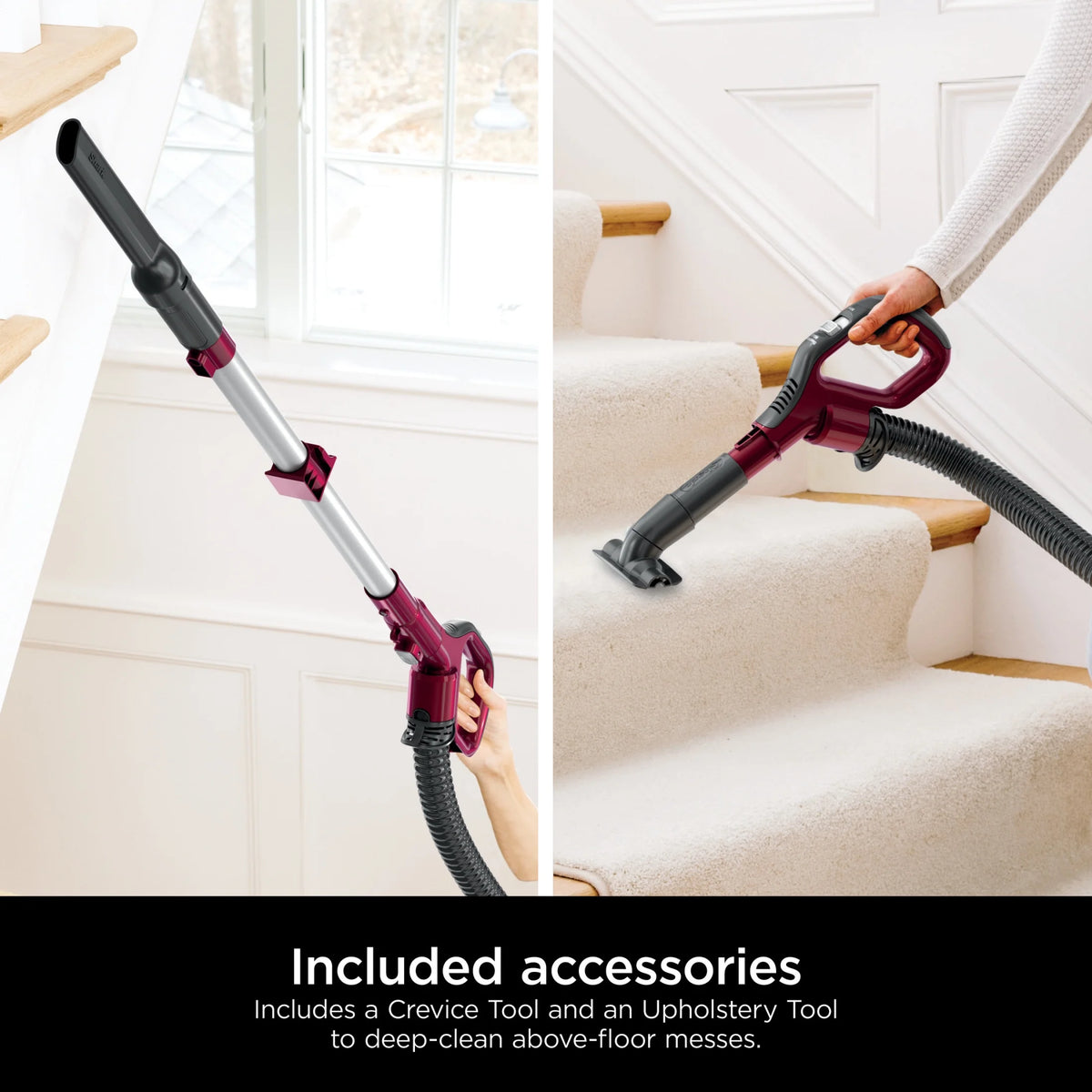 Shark Lift-Away Upright Vacuum Cleaner, PowerFins HairPro & Odor Neutralizer Technology, HEPA filter