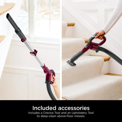 Shark Lift-Away Upright Vacuum Cleaner, PowerFins HairPro & Odor Neutralizer Technology, HEPA filter
