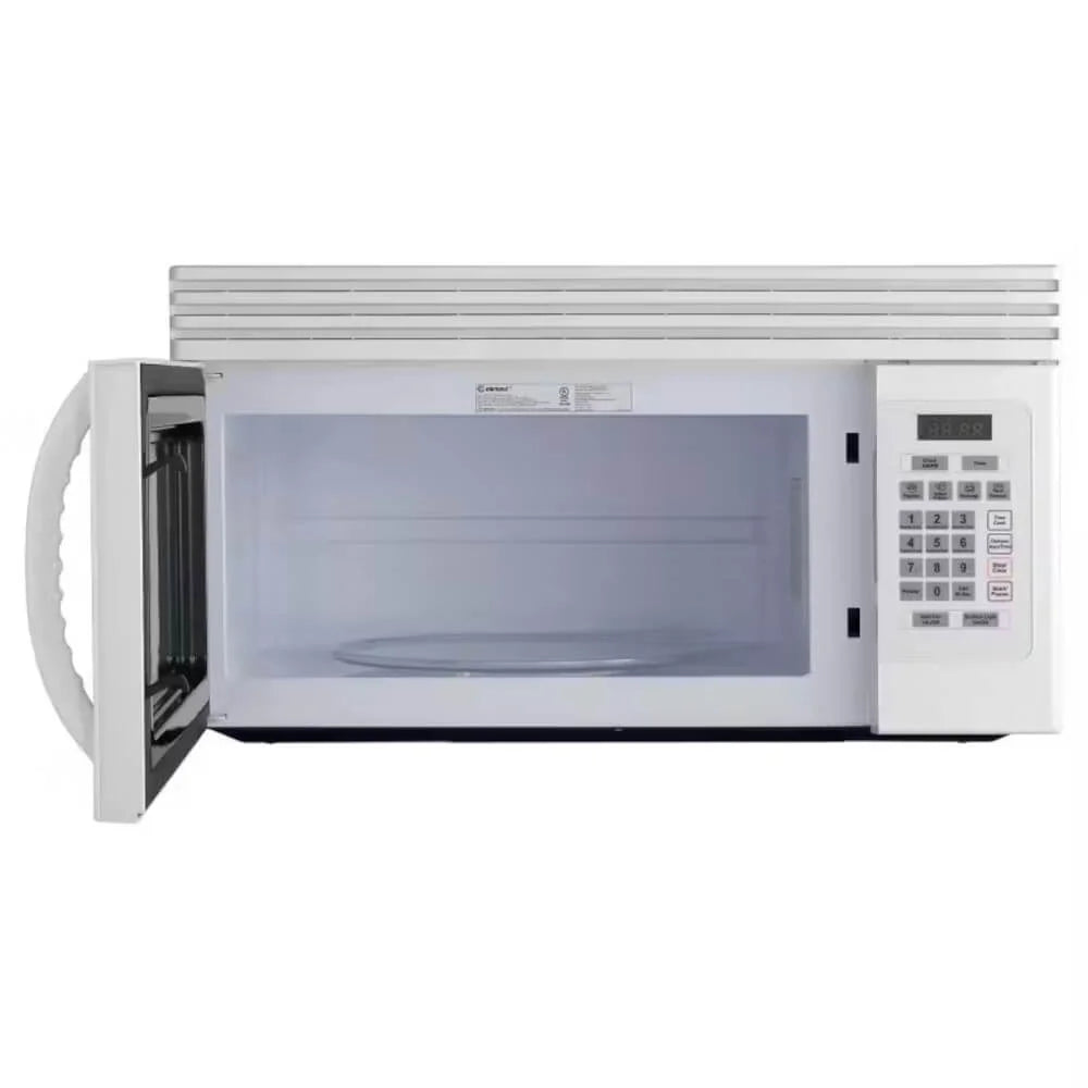 Element Microwave, Black, 30" - 1.6 CF - 1000 W - 11 PWR LVLV - QUICK SET UP
