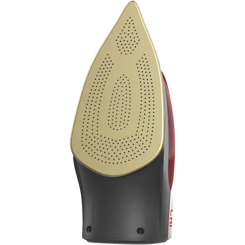 CHI Electronic Clothing Iron with Retractable Cord 13102