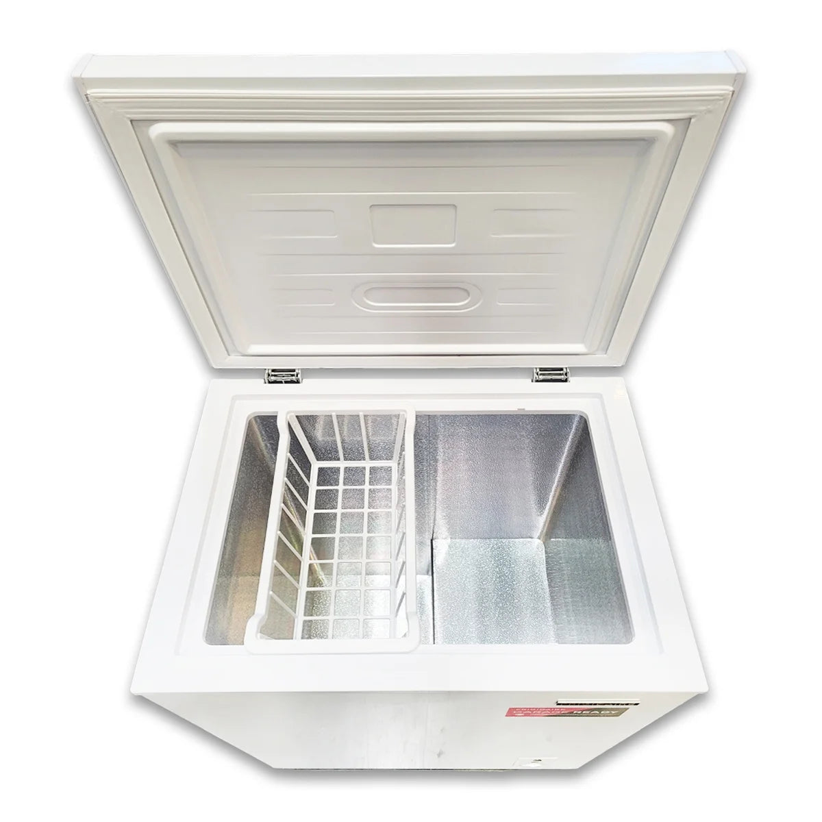 Frigidaire 3.5 Cu. ft. Chest Freezer, Garage Ready, EFRF3003,White