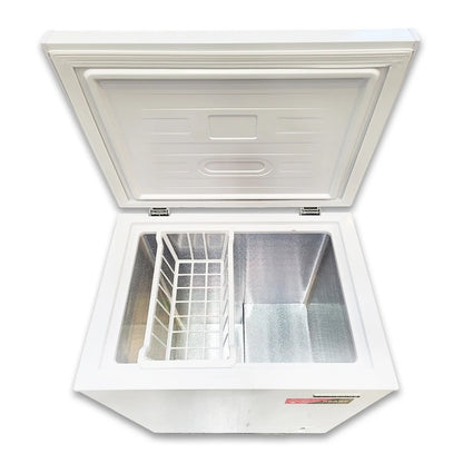 Frigidaire 3.5 Cu. ft. Chest Freezer, Garage Ready, EFRF3003,White