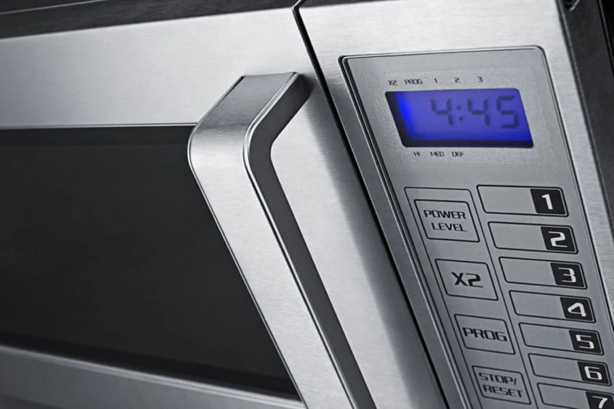 Commercial Microwave