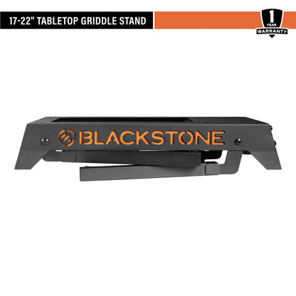 Blackstone Portable Griddle Grill Stand - Fits 22" and 17" Tabletop Models