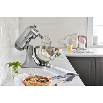 KitchenAid Artisan Series 5-Quart Tilt-Head Stand Mixer, Wildflower, KSM156CXWF