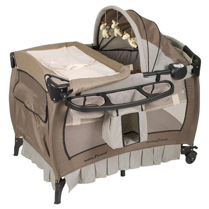 Baby Trend Deluxe II Nursery Center Playard. Havenwood