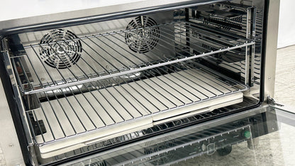 37in. Full Size Countertop Convection Oven, Commercial Oven, 208-240V NSF