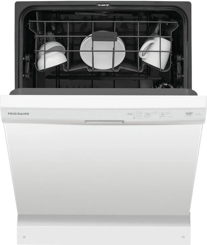 FRIGIDAIRE FDPC4314AW built in dishwasher