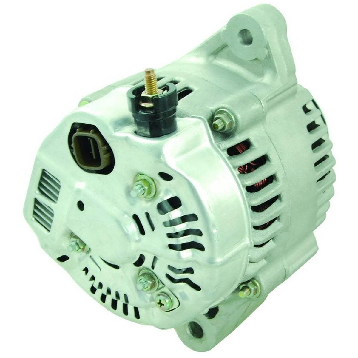 OEG Parts New Alternator Replacement for Honda CR-V L4 2.0L 97-01 06311P3FJ51RM 31100-P3F-013 31100P3F013RM 31100-P3F-A01 31100P3FA011 31100P3FA01RM CJU81 CJU97 31100-P3F-J01 31100P3FJ01RM
