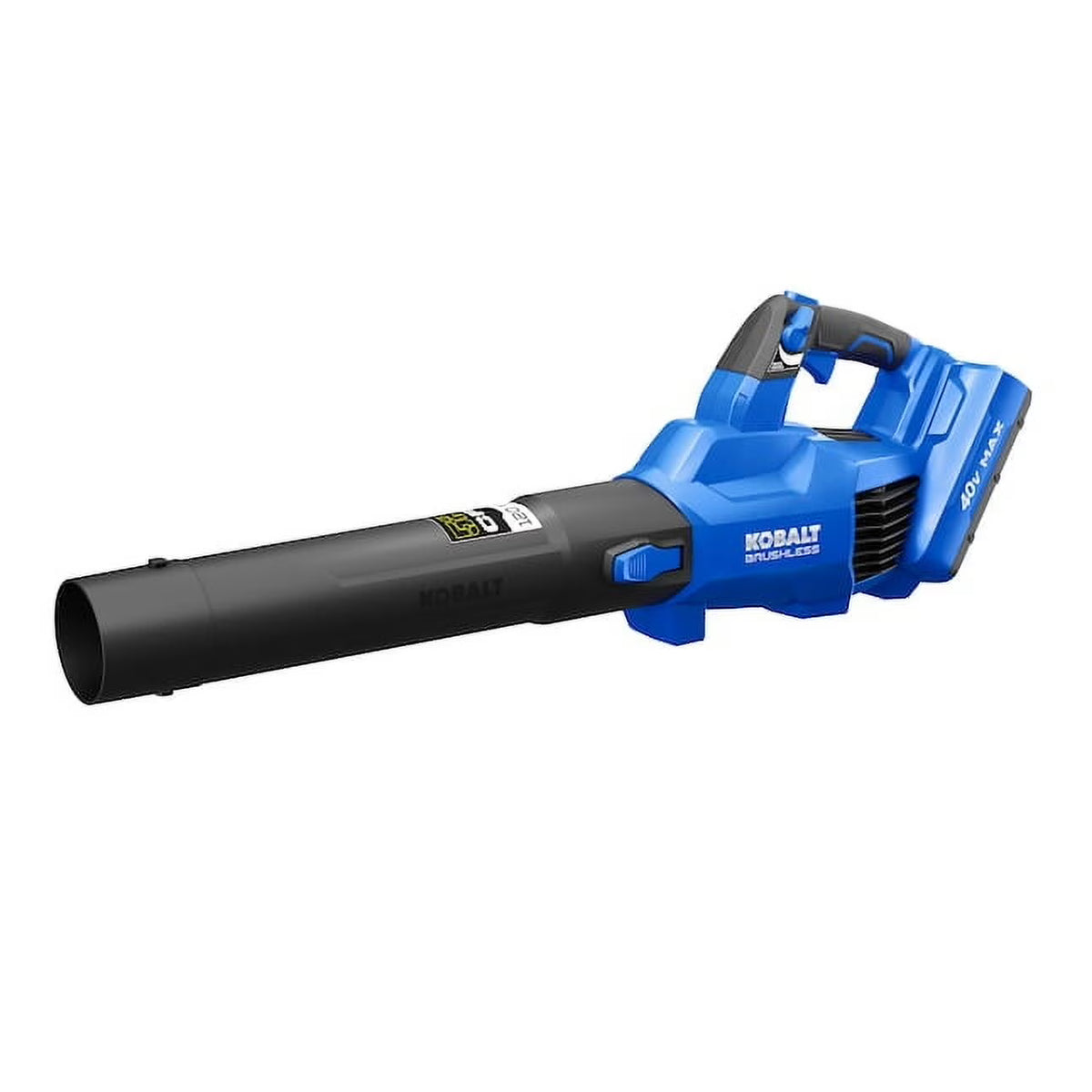 Kobalt Gen4 40-volt 520-CFM Brushless Handheld Cordless Electric Leaf Blower