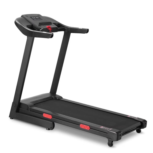 Treadmill with Auto Incline Bluetooth Voice Control  17 in Wide Electric Treadmill Folding Machine 15 Level  Auto 8.8 mhp Speed for Home Use Gifts