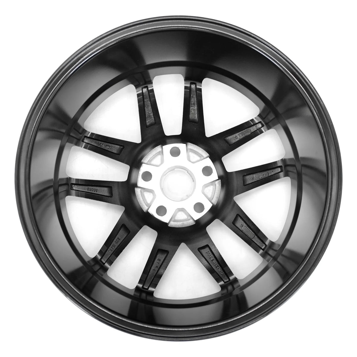 18" 18x8 New Single Front Alloy Wheel For LEXUS IS250 IS350 2014-2020 OEM Design Replacement Rim