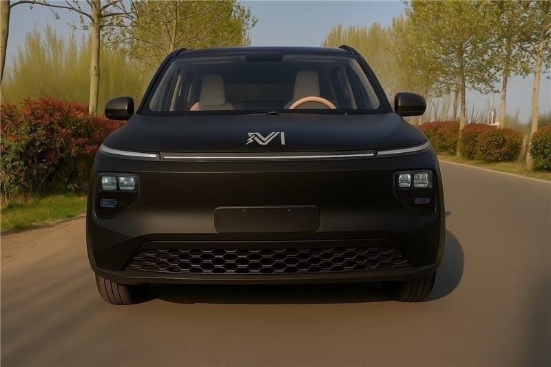 NV Motor Group NVII Mini Electric LSV 4-Passenger Low-Speed Vehicle, 25 MPH Top Speed, 90-Mile Range, 3000W/4000W Dual Motors Powered Ride-On