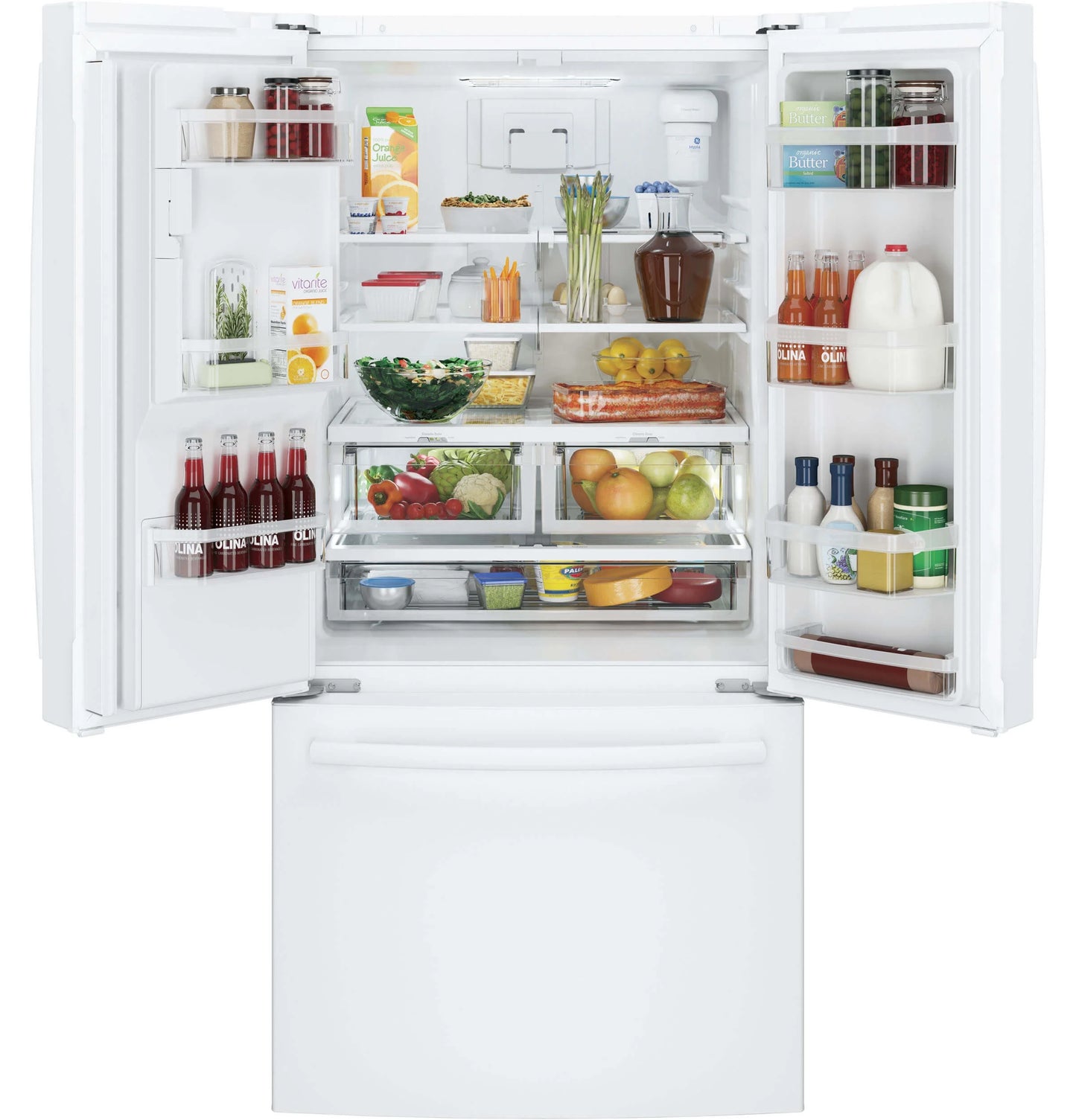 GE? 30" 5.0 cu. ft. Free-Standing Gas Range in Stainless Steel