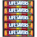 Life Savers Hard Candy, Original 5 Flavors, 1.14 oz, 20-count