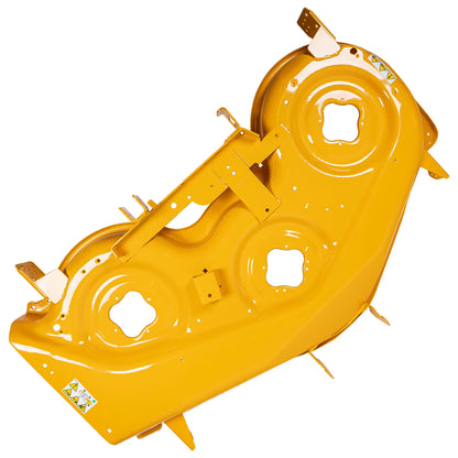 CUB CADET 983-04075B-4021 Yellow 50" Deck Shell SLT1550 LT1050 Lawn Tractors