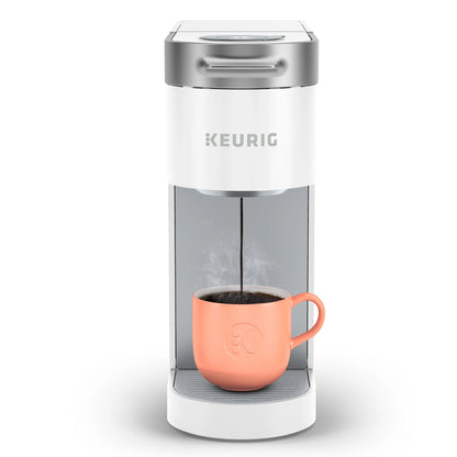 Keurig K-Slim Black Single-Serve K-Cup Pod Coffee Maker