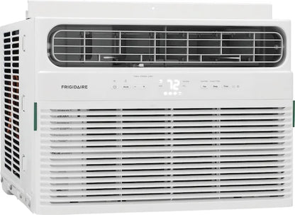 Frigidaire 8,000 BTU Window Room Air Conditioner with Wi-Fi up to 350 sq ft, White
