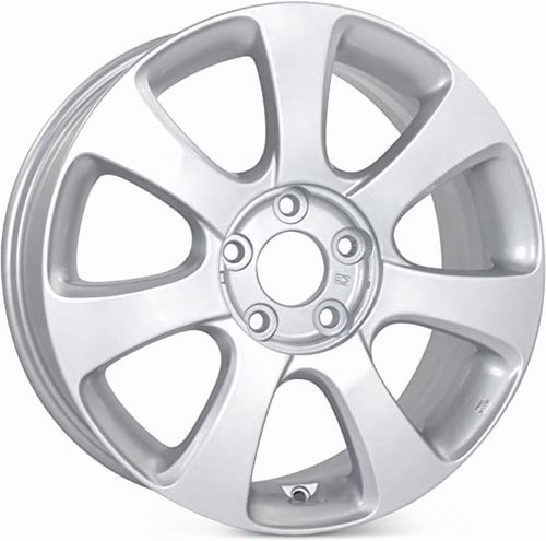 New 17" Alloy Replacement Wheel for Hyundai Elantra 2011 2012 2013 Rim 70807