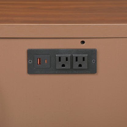 Rockford 2-Drawer Nightstand