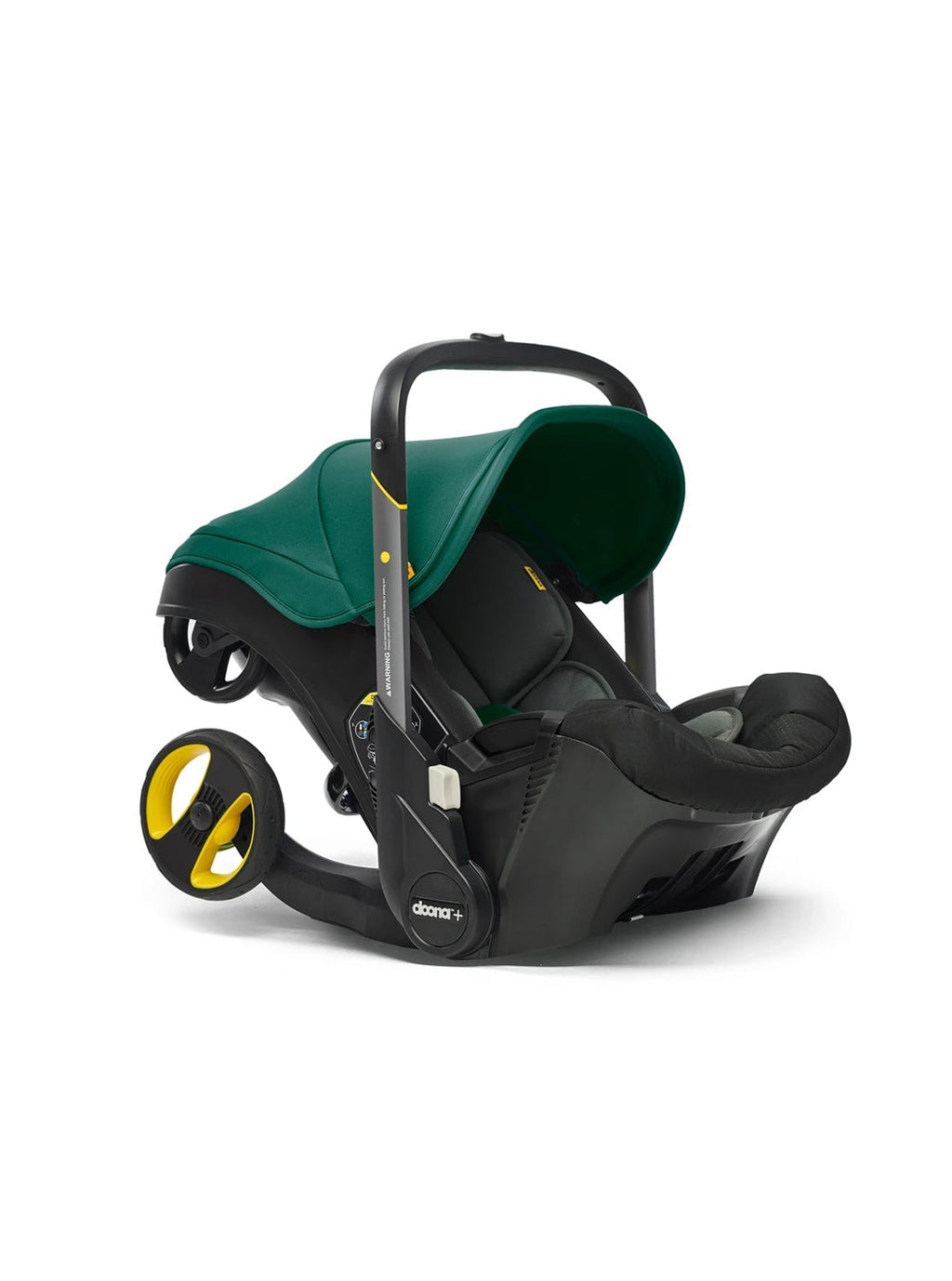 DOONA Infant Car Seat Stroller With Latch Base