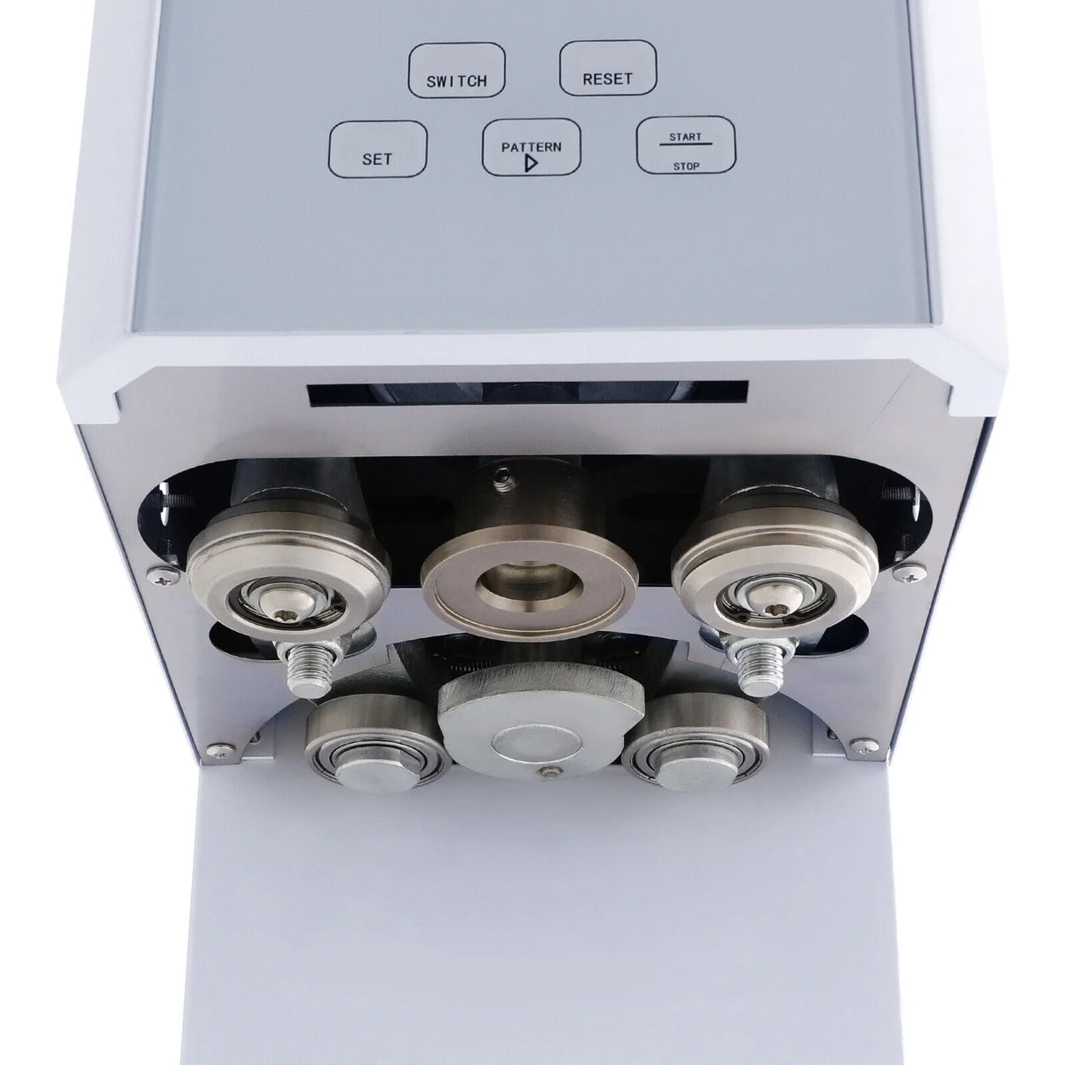 370W Automatic Can Sealing Machine Electric Cup Sealer Machine with Counter 110V