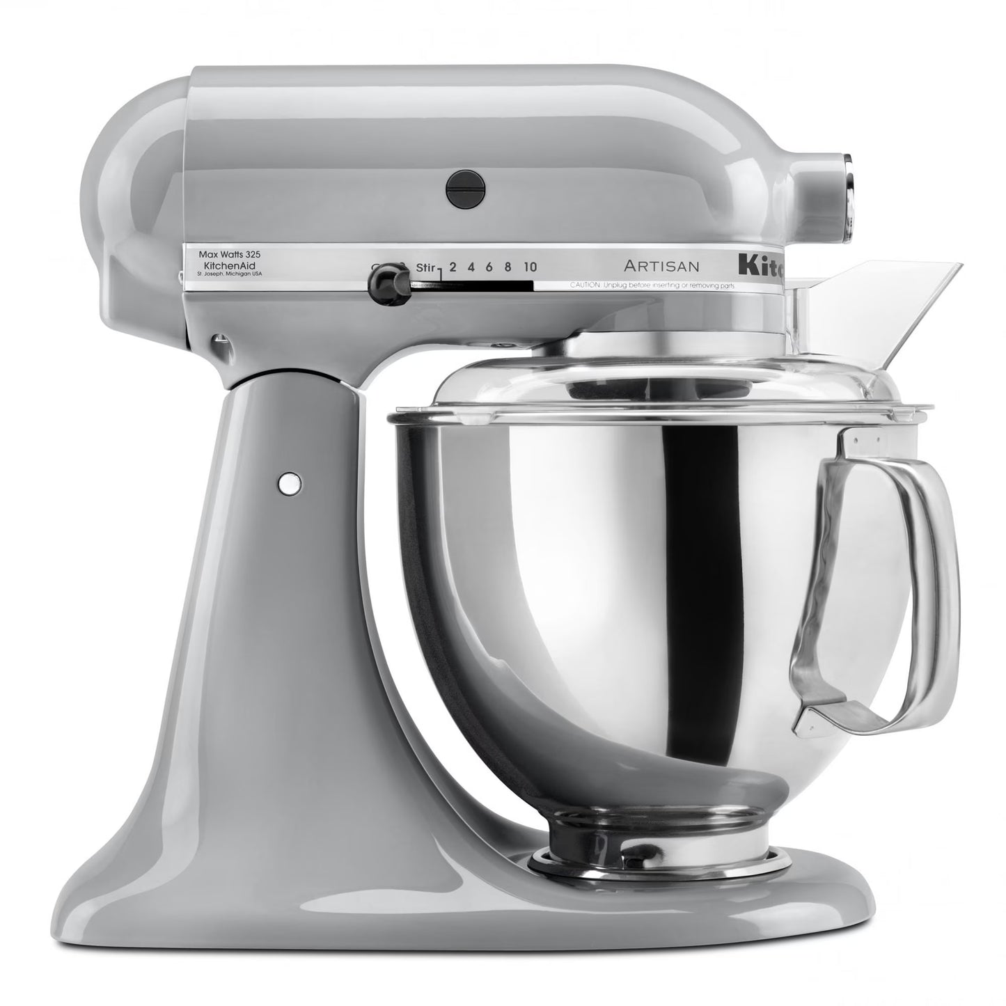 KitchenAid Artisan Series 5-Quart Tilt-Head Stand Mixer, Wildflower, KSM156CXWF