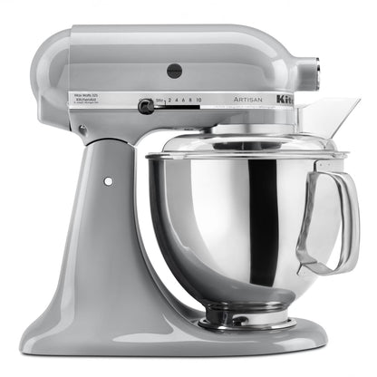 KitchenAid Artisan Series 5-Quart Tilt-Head Stand Mixer, Wildflower, KSM156CXWF