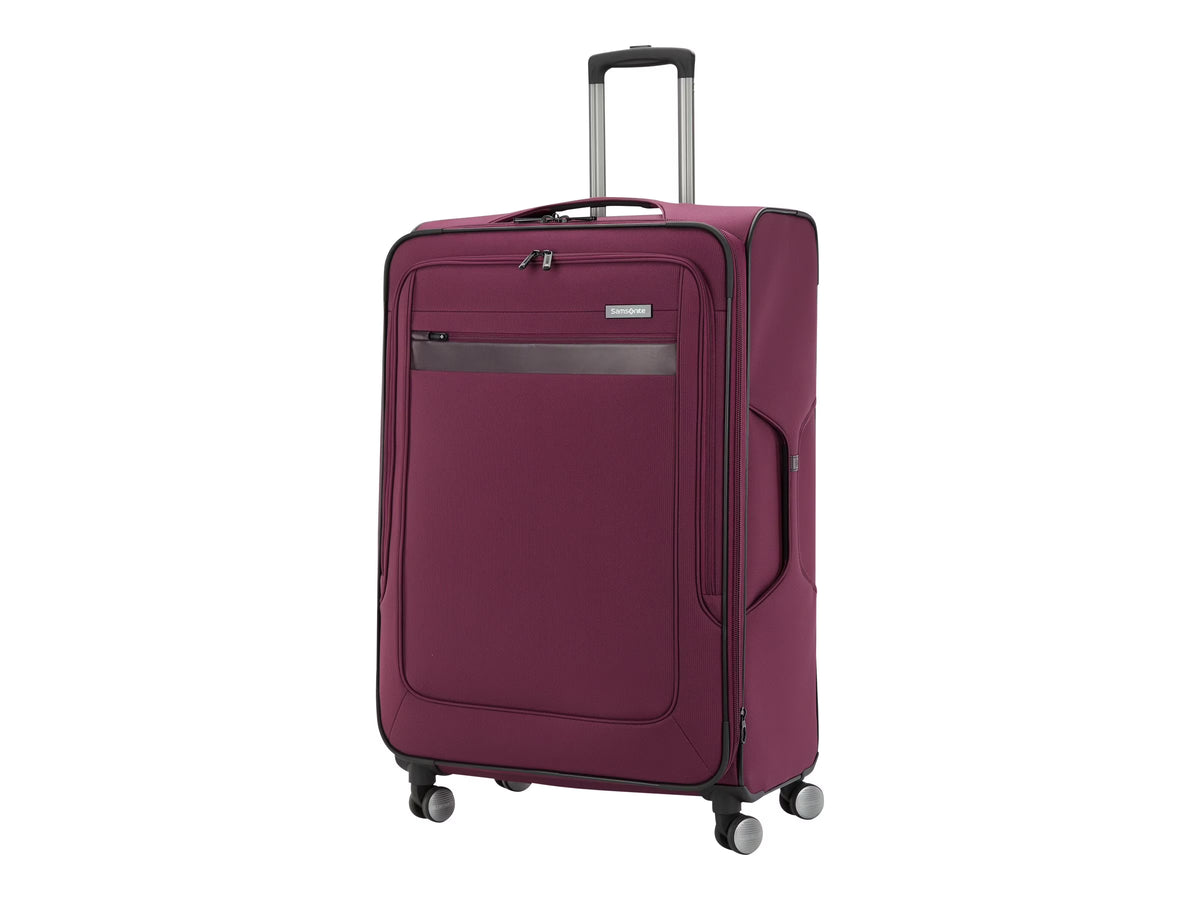Samsonite Outline Pro Hardside Spinner Luggage, Mars Red