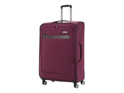 Samsonite Outline Pro Hardside Spinner Luggage, Mars Red