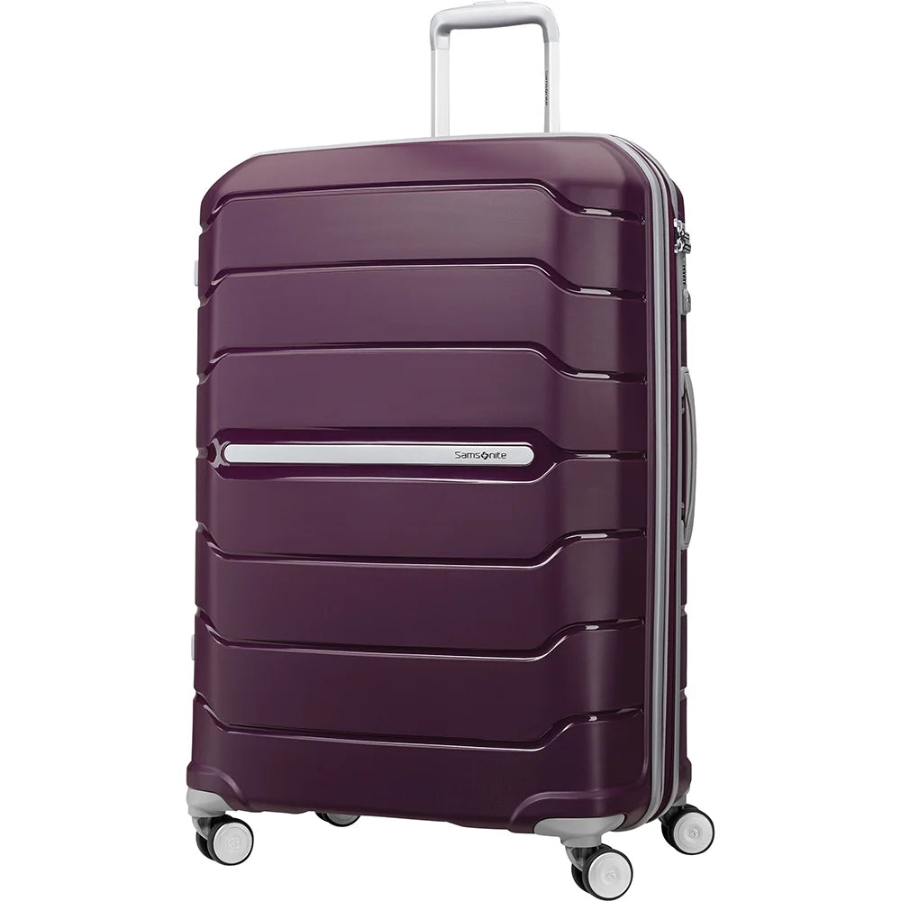 Samsonite Freeform Hardside Expandable Spinner Luggage 2PC Set(21/28-Carry-on/Large)