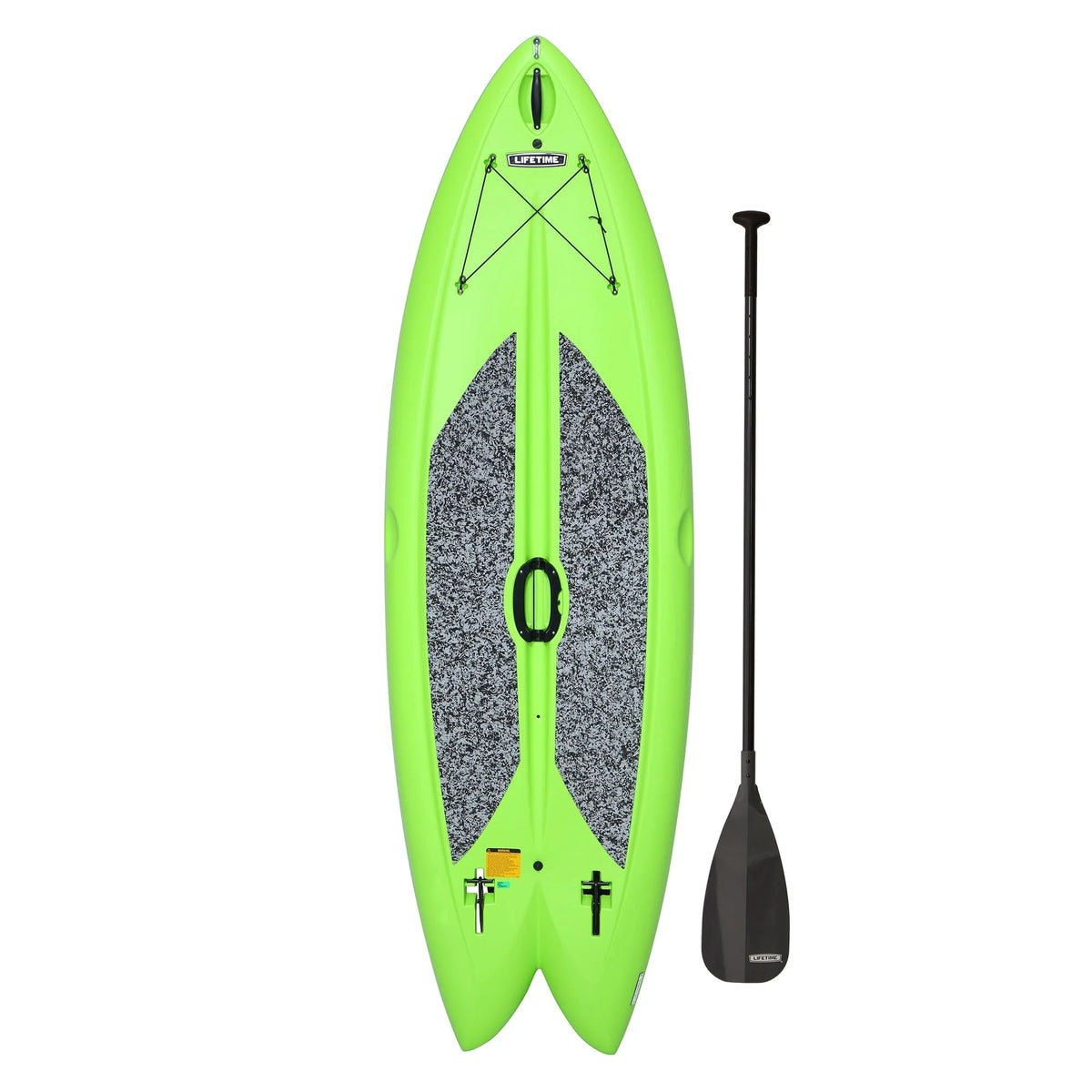 Lifetime Freestyle XL�?116 in Stand-up Paddleboard, Lime Green (90213)