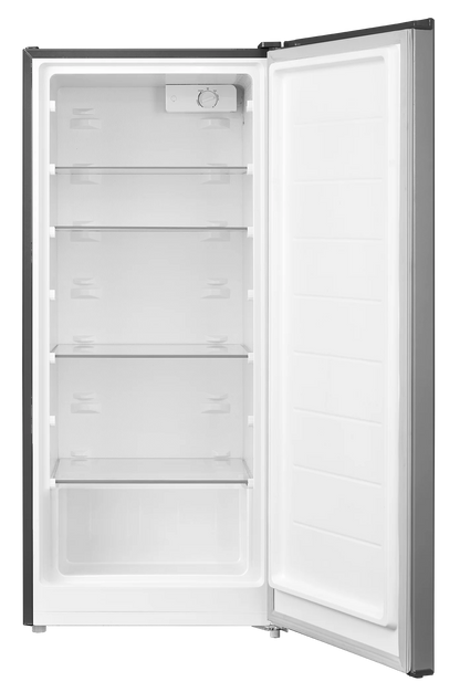 Arctic King 7.1 Cu ft Upright Convertible Freezer/Refrigerator, White