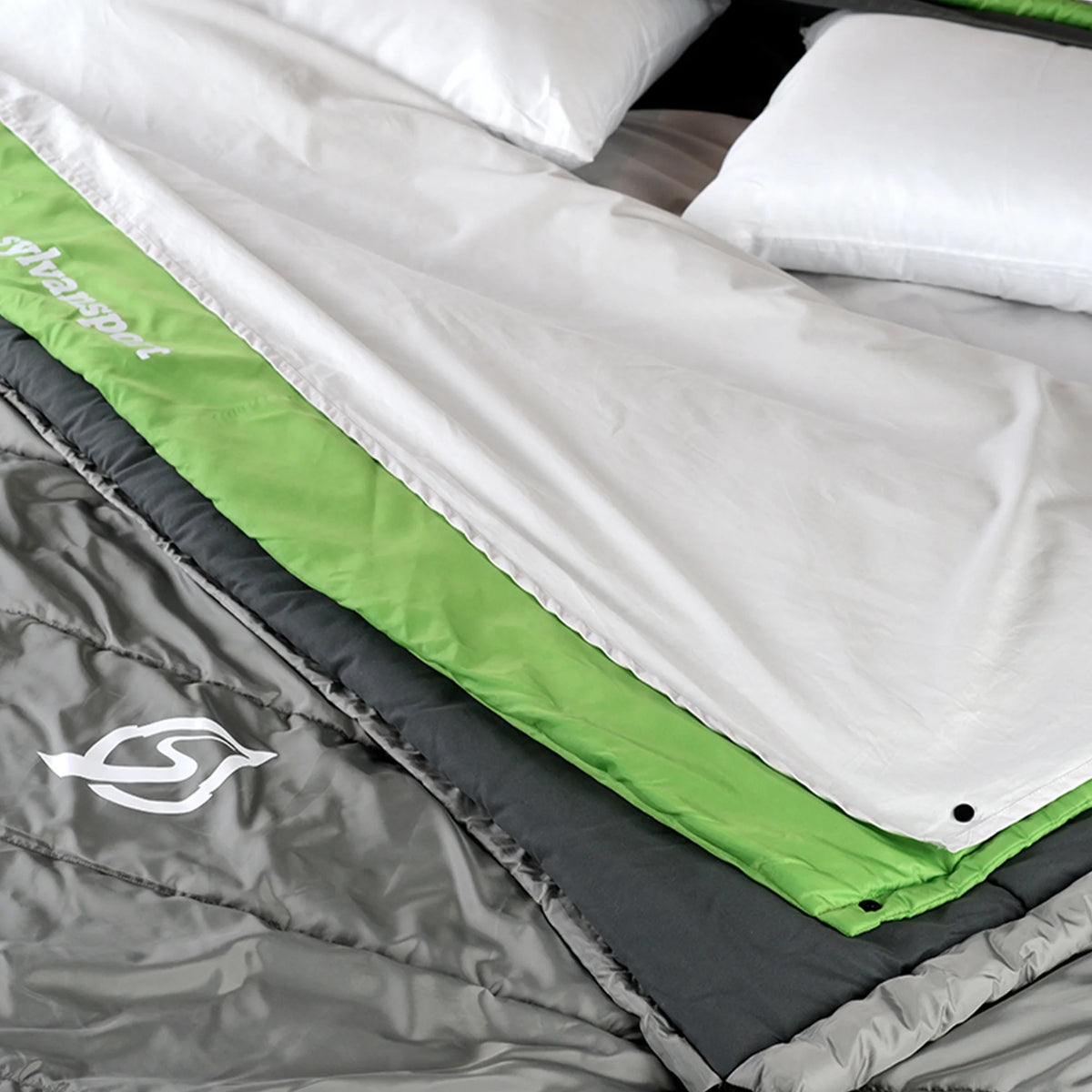 SylvanSport Cloud Layer Double Sleeping Bag