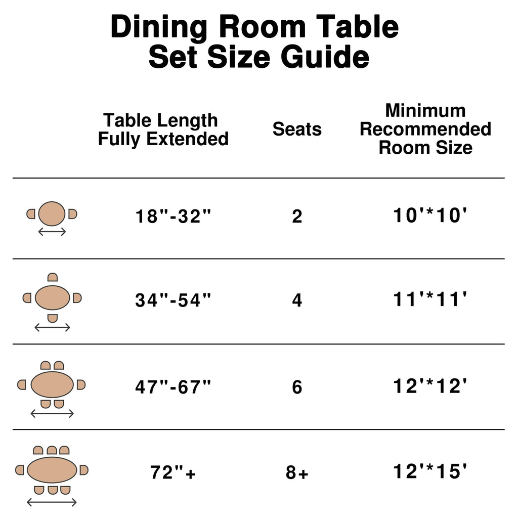 Haiden 67"x33.5" Soild Wood Dining Table Oval Kitchen Table, Walnut
