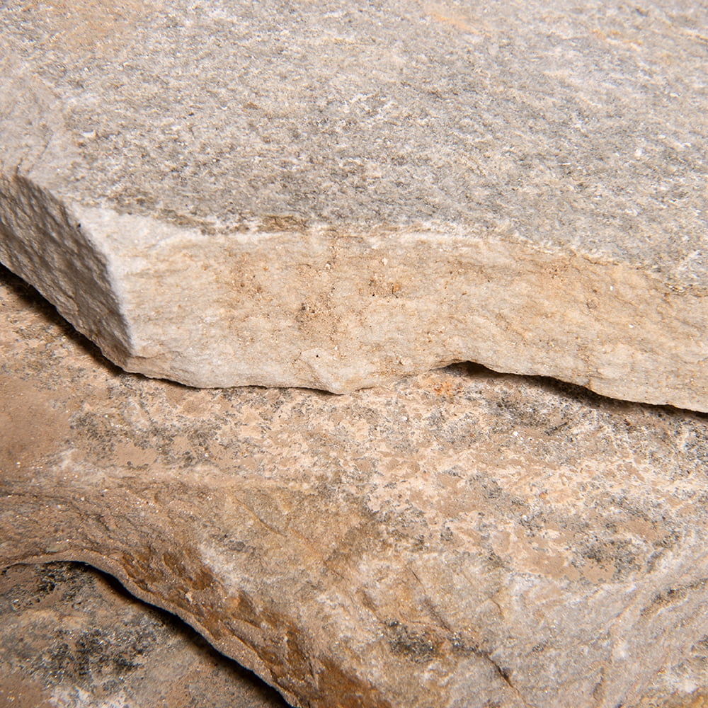 Flagstone Patio Pavers, Natural Stepping Stone, Driveway & Walkway Rock