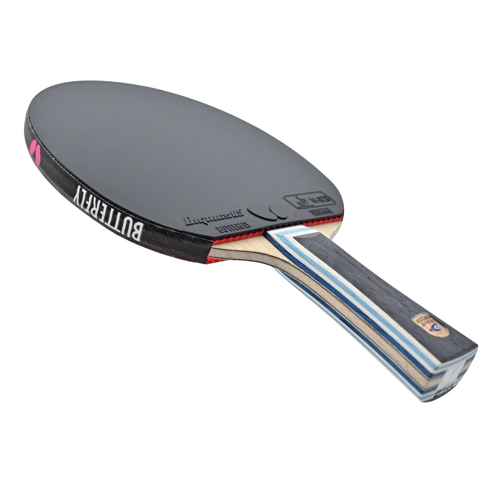 Butterfly Viscaria Super ALC Pro-Line Racket + Dignics 05 + Dignics 05