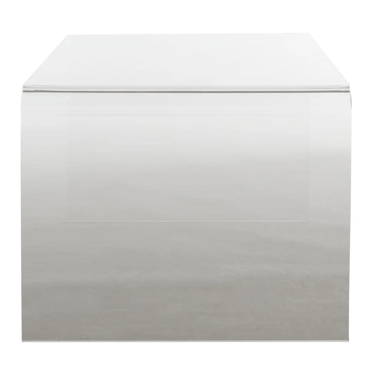 SAFAVIEH Atka Acrylic Coffee Table Clear