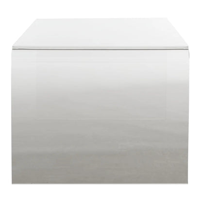 SAFAVIEH Atka Acrylic Coffee Table Clear