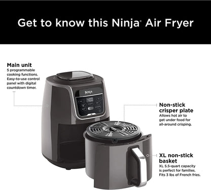 SharkNinja Ninja AF150AMZ Air