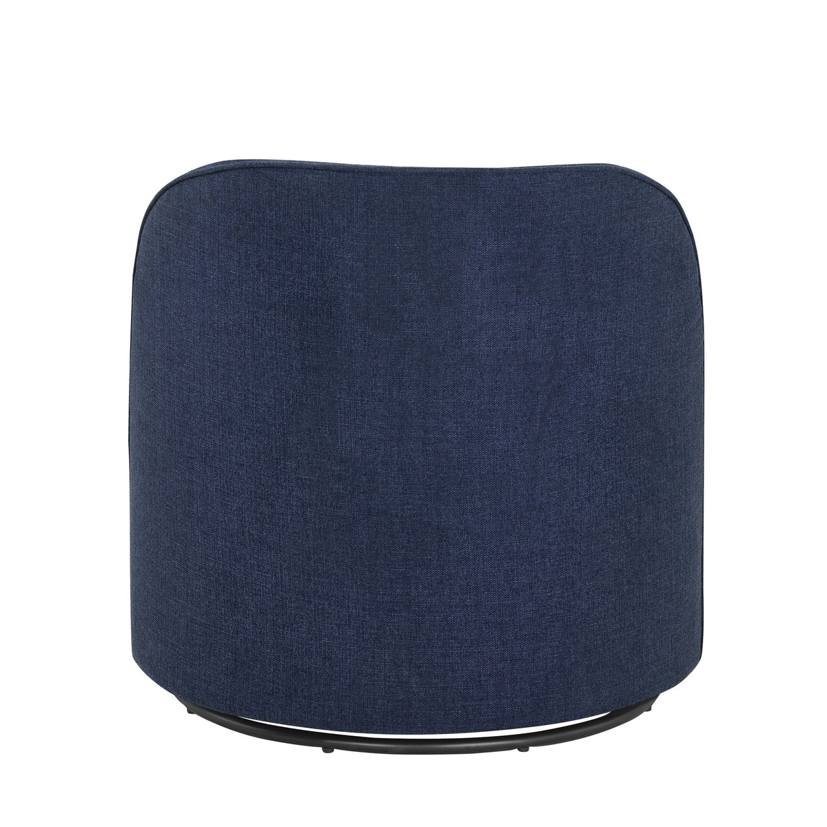 Better Homes & Gardens Juliet Modern Arch Swivel Accent Chair, Cream Boucle