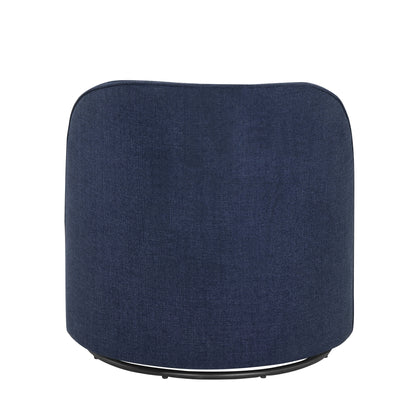 Better Homes & Gardens Juliet Modern Arch Swivel Accent Chair, Cream Boucle