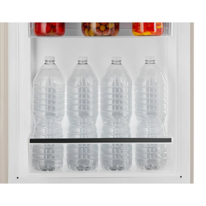 iio 7 cu. ft. Retro refrigerator with bottom freezer
