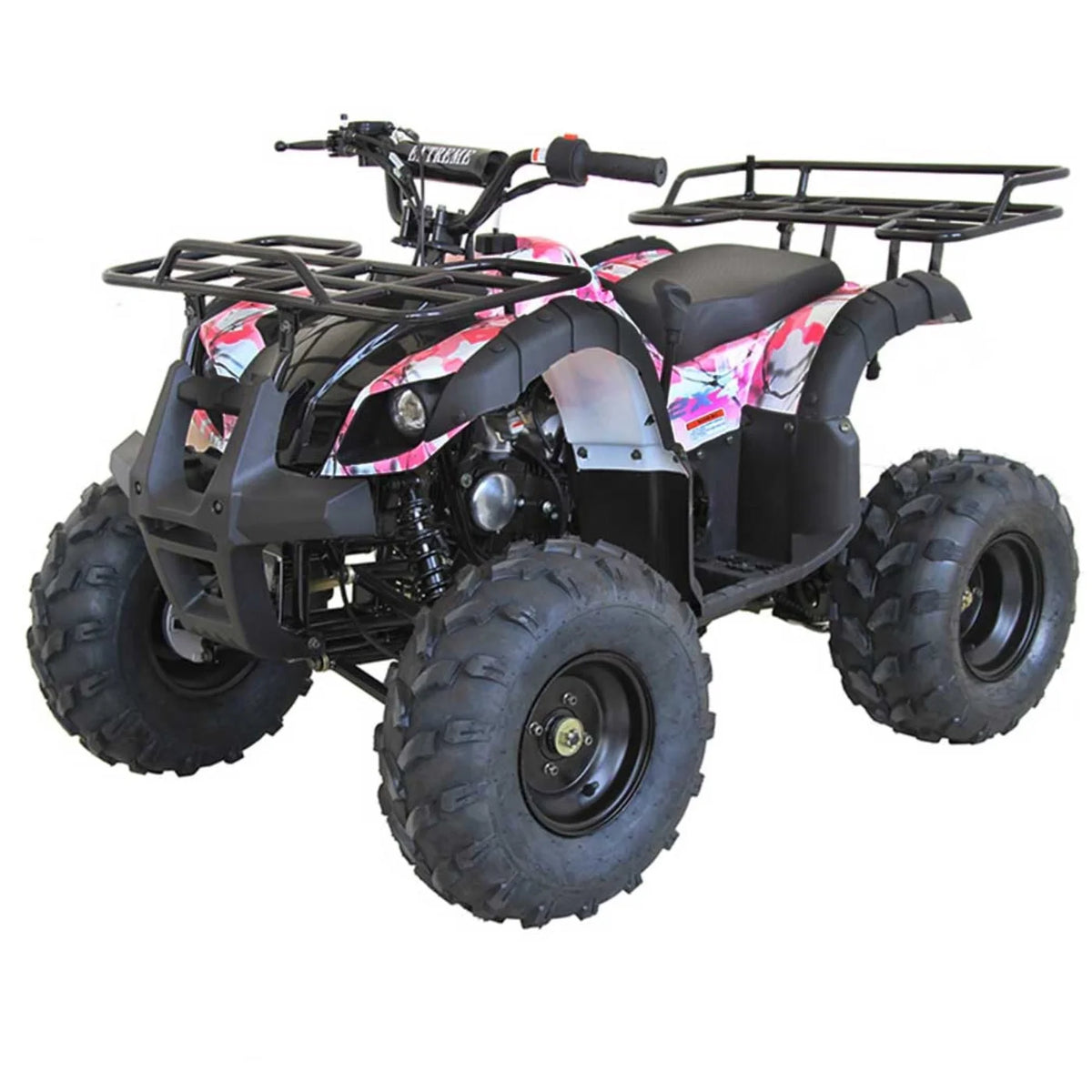 RPS 125cc ATV Rider 8 Big Tire